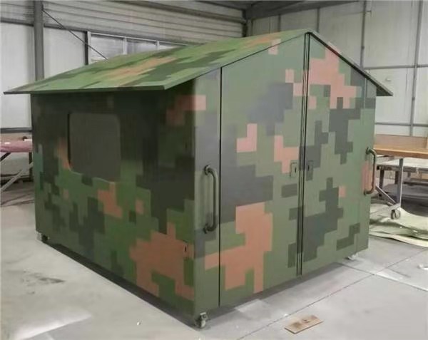 大同外墙迷彩漆施工前，墙面基层处理是